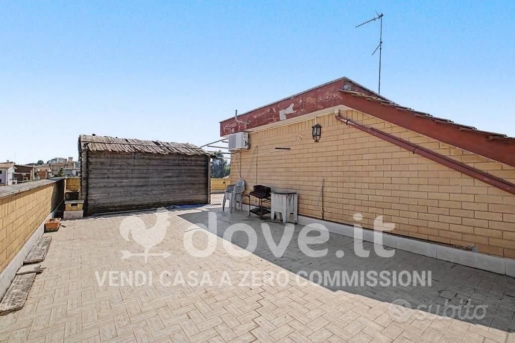 Appartamento – Mentana, Monte San Salvatore - Altro