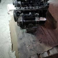 motore Hyundai i 20 d3 fa  tre cilindri diesel 