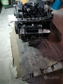 motore Hyundai i 20 d3 fa  tre cilindri diesel 
