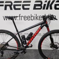MTB carbonio Cannondale F-Si carbon 3 - M