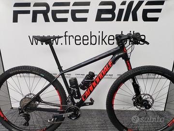 MTB carbonio Cannondale F-Si carbon 3 - M
