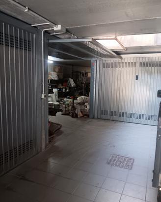 Garage/box