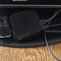 APPLE TV 64GB + TELEVISORE SHARP 43 POLLICI