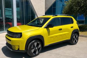 Fiat Grande Panda 1.2 100 CV S&S La Prima - possib