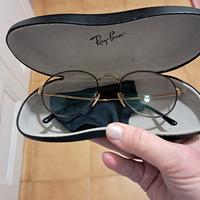 montatura Ray ban donna originale 