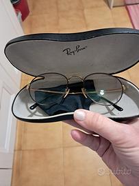 montatura Ray ban donna originale 
