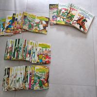 Fumetti TUTTOMIKI e CAPITAN MIKI