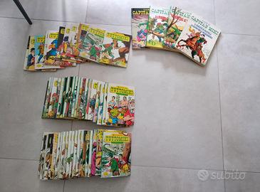 Fumetti TUTTOMIKI e CAPITAN MIKI