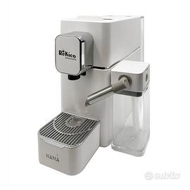 MACCHINA NANA LATTISSIMA CON 100 CAPSULE OMAGGIO