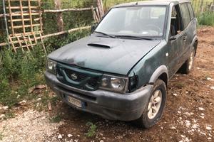 Nissan terrano 2