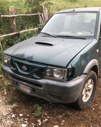 Nissan terrano 2