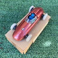 Modellino Macchinina Porsche INGAP Made in Italy