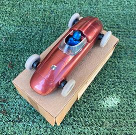 Modellino Macchinina Porsche INGAP Made in Italy