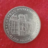 Moneta dorata francese