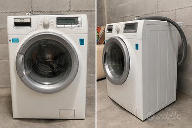 Lavatrice Rex Electrolux JetSy 7 kg