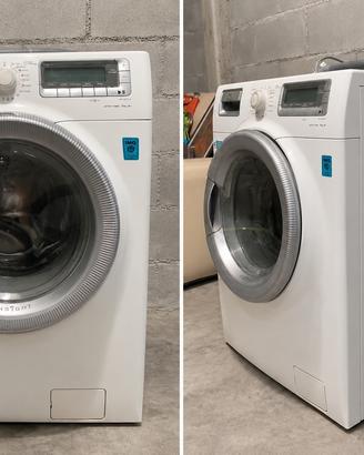 Lavatrice Rex Electrolux JetSy 7 kg