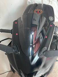 Cupolino racing yamaha R125