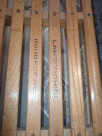 Slittino Lamborghini Vintage 