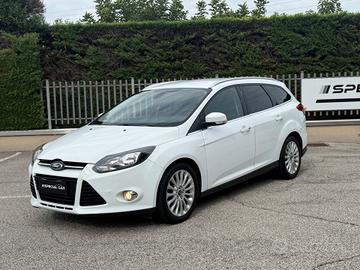 Ford Focus 1.6 TDCi 115 CV SW Titanium "UNICO PRO