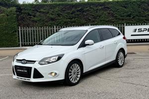 Ford Focus 1.6 TDCi 115 CV SW Titanium "UNICO PRO