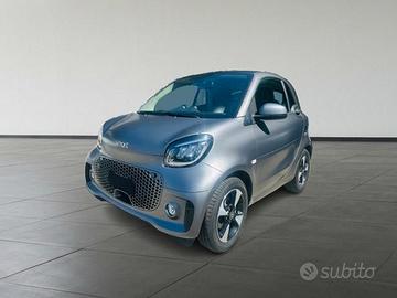 smart EQ Fortwo EQ 60kW passion