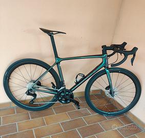 bici da corsa Giant tcr 