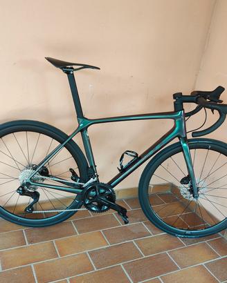 bici da corsa Giant tcr 