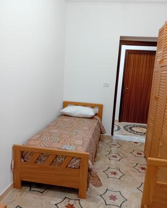 camera da letto e stanzetta