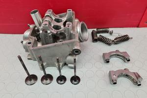 TESTATA COMPLETA HONDA CRF 250 2011 2010 CRE F 201