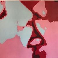 "dipinto" di: Kandu- First kiss