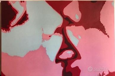 "dipinto" di: Kandu- First kiss