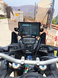 Africa twin 1000 travel edition