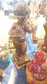 putty in bronzo 
