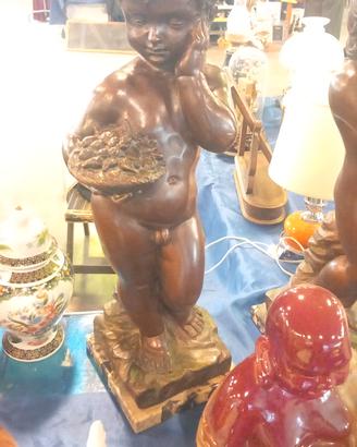 putty in bronzo 