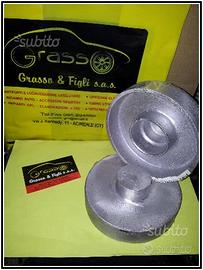 Spessori Metano GPL Molle Rialzo FIAT SCUDO POST