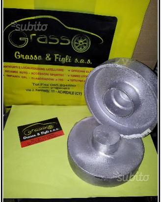 Spessori Metano GPL Molle Rialzo FIAT SCUDO POST