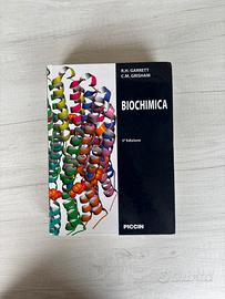 Biochimica - R.H. Garrett, C.M. Grisham