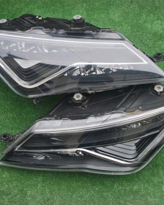 SEAT LEON 3 III Restyling 5F1 FULL LED Fari Fanali