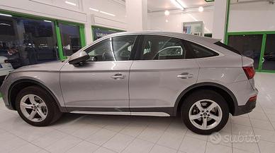 AUDI Q5 Sportback Q5 SPB 40 TDI quattro S tronic