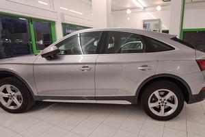 AUDI Q5 Sportback Q5 SPB 40 TDI quattro S tronic