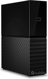 WD My Book 10tb