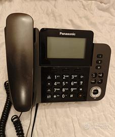 Telefono Fisso Panasonic KX-TGF320EX – Segreteria 