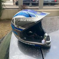 casco motocross bimbo