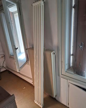 termosifone tubolare