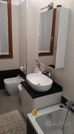 Set Mobile Bagno completo.