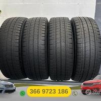 4 gomme 215/65 R16 C. Kleber Invernali