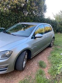 Golf 7 1.6 105cv Highline