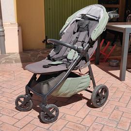 Passeggino Mast M4 + sacco invernale