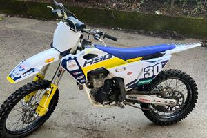 Husqvarna  fc 250 2023 heritage