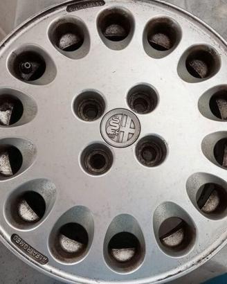 Cerchi in lega 14 pollici originali ALFA ROMEO